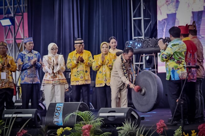 Perkuat Kapasitas