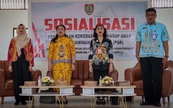 Pemprov Kalteng Tekankan Peran Penting Guru dan Teman Sebaya