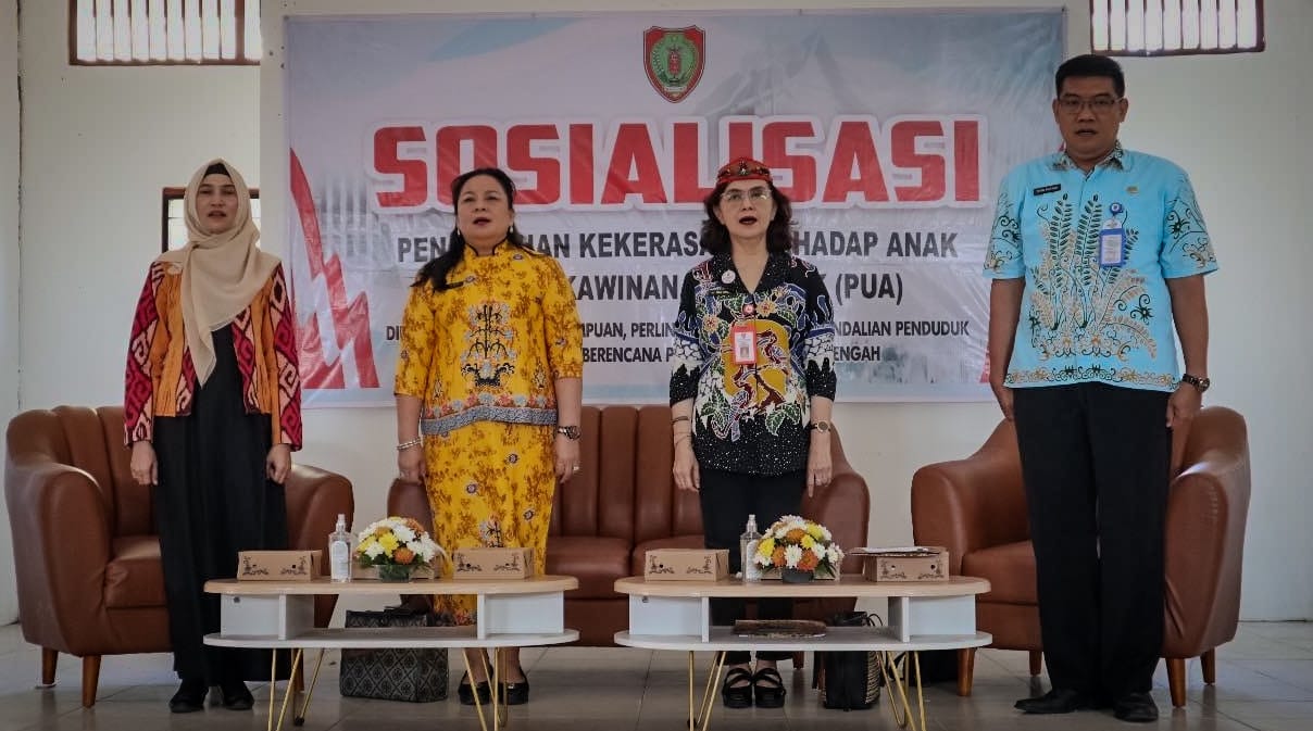 Pemprov Kalteng