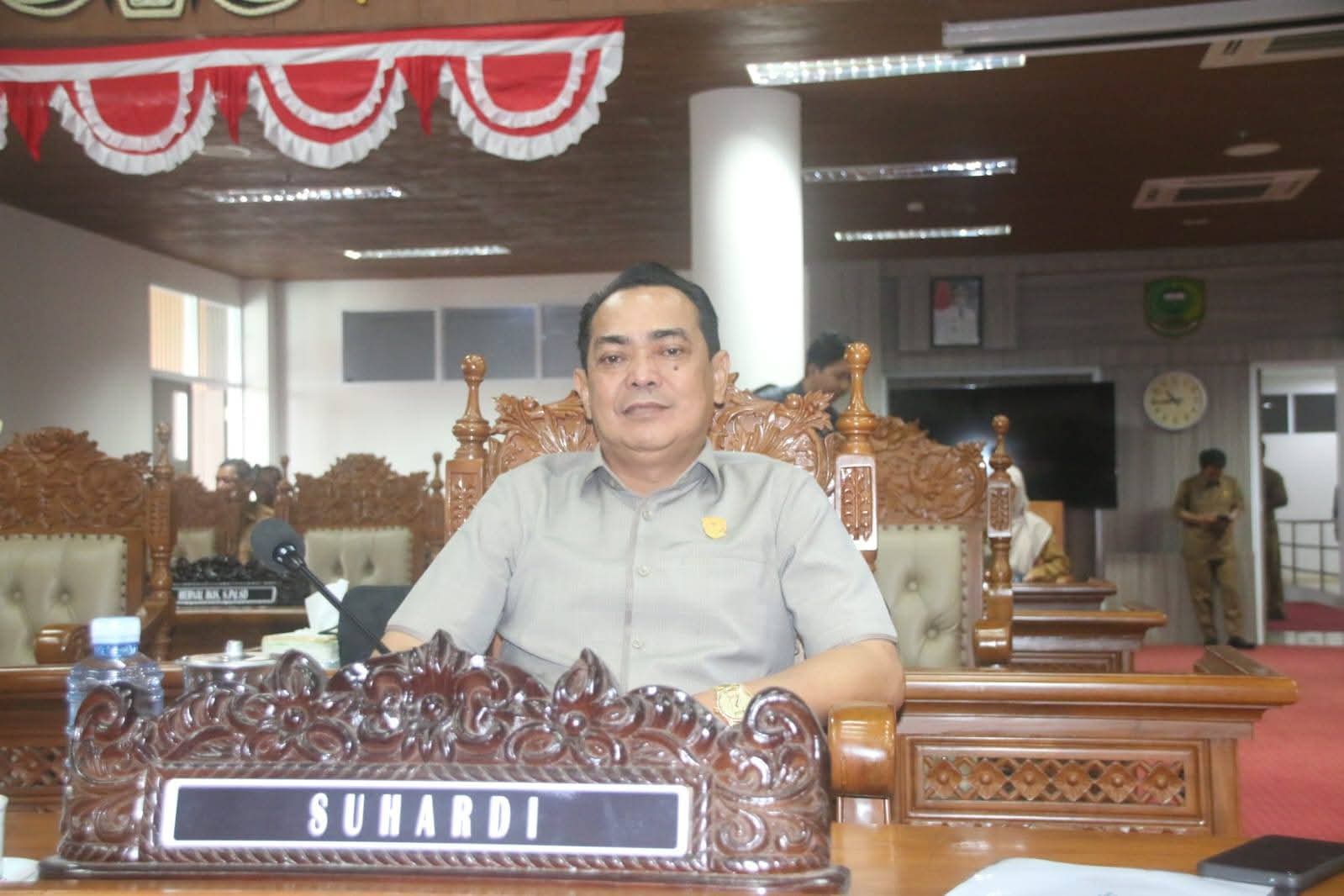 Ketua Komisi I