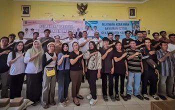 Disdagperin Kalteng Bina 70 IKM di Kapuas