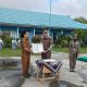 Satpol PP dan Damkar dengan SMKN 1 Teken PKS