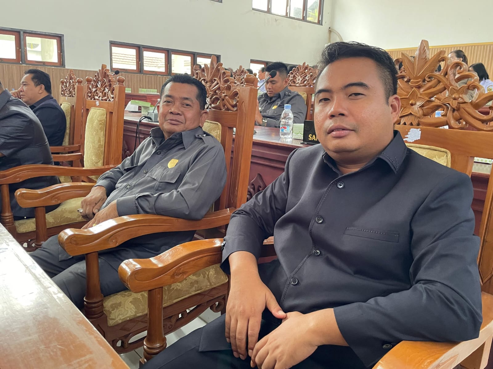 Dewan Gumas