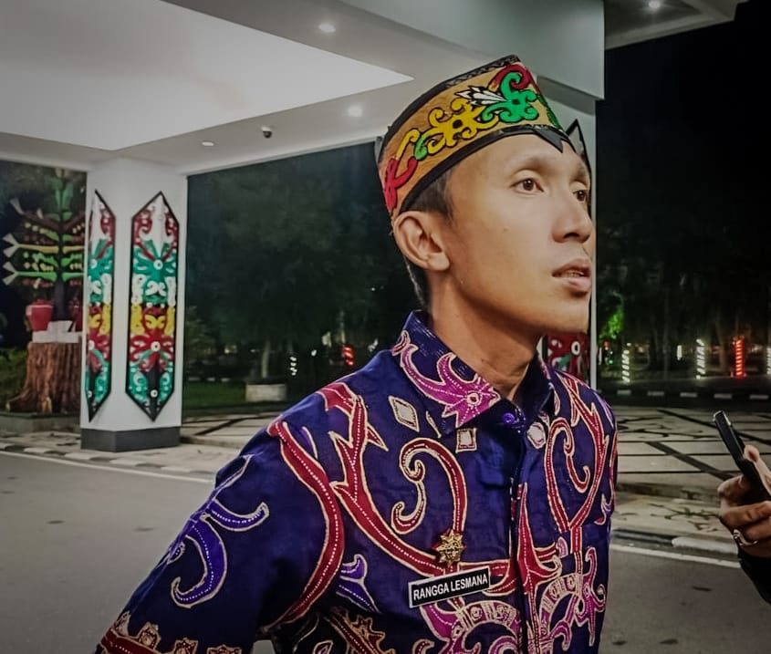 Diskominfosantik Kalteng
