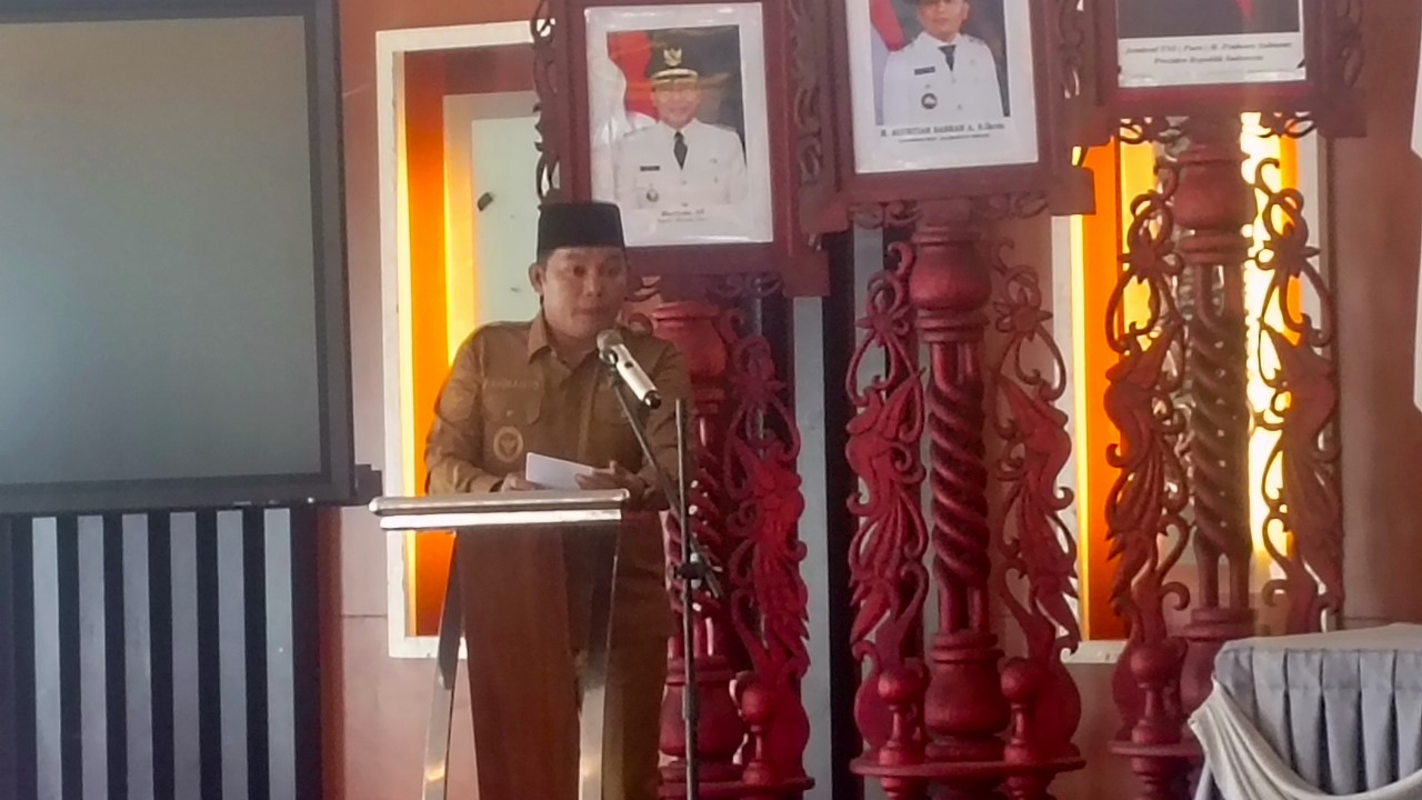 Jemput Bola Mendata Administrasi Kependudukan Wilayah Terpencil