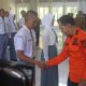 Bupati Pulpis Buka Pelatihan Diklat Calon Paskibra
