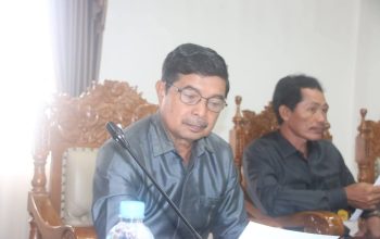 DPRD Pulpis