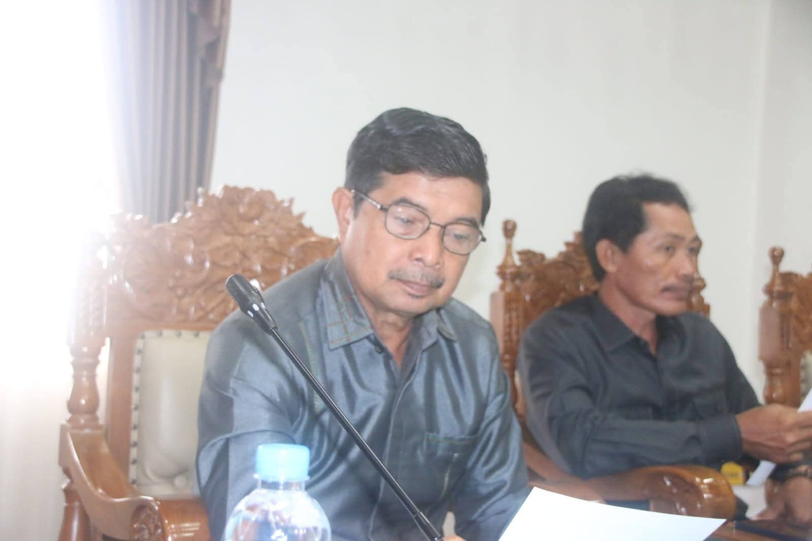 DPRD Pulpis