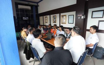 BNPB Pusat Dukung OMC di Kalteng