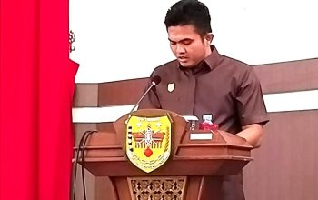 DPRD Gumas Harapkan ASN Tingkatkan Disiplin Kerja