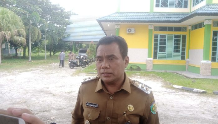 Pemko Soroti Ratusan Titik Tambang Ilegal