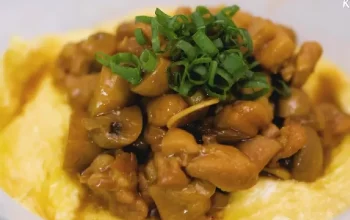 Enak Pol! Resep Nasi Ayam Jamur yang Praktis dan Cocok Jadi Menu Bekal dan Ide Jualan