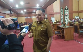 Dewan Ajak Masyarakat Wujudkan Kota Tertib dan Indah