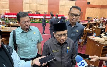 Pastikan Percepatan Pembahasan APBD Perubahan