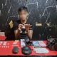 Polres Gumas Ungkap Peredaran Narkoba