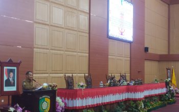 Genjot Realisasi APBD dan Optimalisasi PAD
