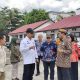 Jajaran Kemenkopolhukam Kunjungi Pembangunan SR