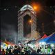 Huma Betang Night Tuai Sorotan