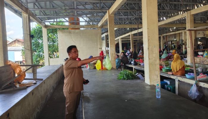 Larang Pungli, Pedagang Pasar Keramat Diminta Berani Lapor