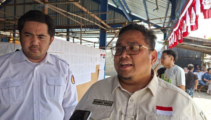 Ketua Bawaslu RI Sebut PSU Barito Utara Berjalan Lancar