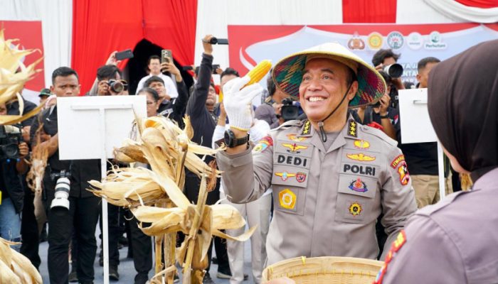 Dari Buku hingga Korps Bhayangkara