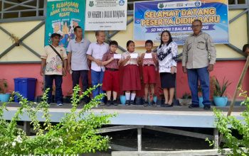Koperasi MMJ Berikan Bantuan Bea Siswa