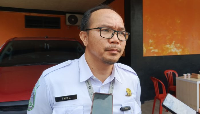 63 Titik Panas Terpantau Sepanjang Juli di Kotim