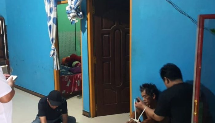 BNNP Gerebek Sarang Narkoba di Pelosok Gumas