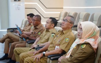 Wali Kota Hadiri Rakor Pengendalian Inflasi