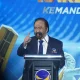 NasDem Dukung Penuh Pemerintahan Presiden Prabowo 