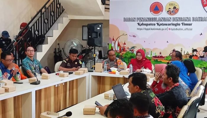 Kotim Siaga Darurat Karhutla 90 Hari