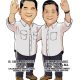 Shalahuddin-Felix Unggul Ribuan Suara